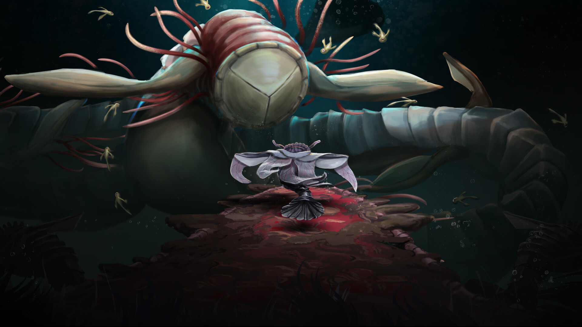 Wavekin key art